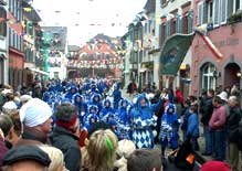 Staufener Fasnet