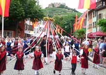Markgr&auml;fler Weinfest
