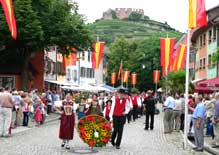 Markgr&auml;fler Weinfest