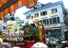 Markgr&auml;fler Weinfest