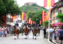 Markgr&auml;fler Weinfest