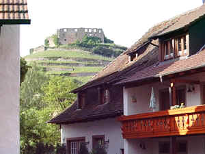 Staufener Burg