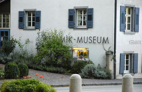 Keramikmuseum Staufen