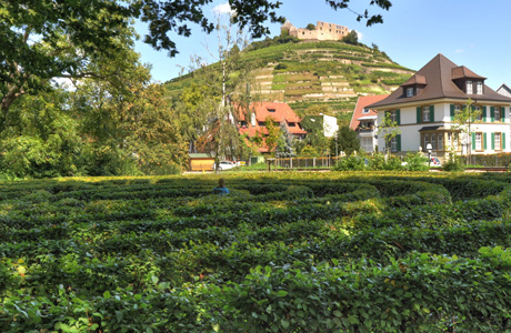 Staufener Labyrinth