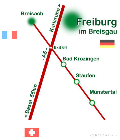 Staufen im Breisgau