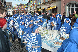 Staufener Fasnet