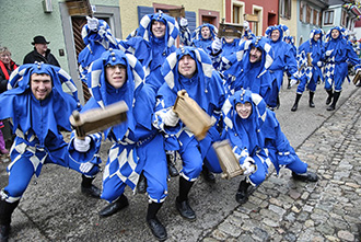 Staufener Fasnet