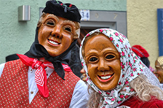 Staufener Fasnet