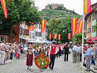 Markgräfler Weinfest