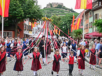 Markgräfler Weinfest